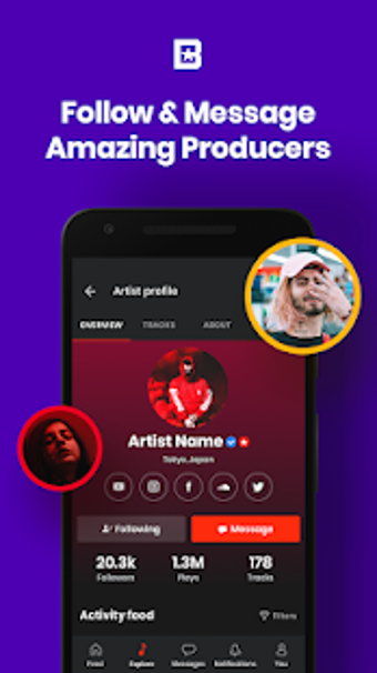Image 3 for BeatStars - Instrumental …