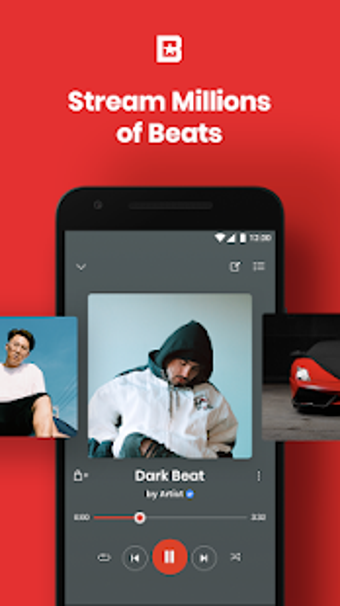 Image 0 for BeatStars - Instrumental …