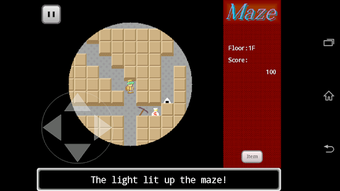 Imagen 1 para Maze