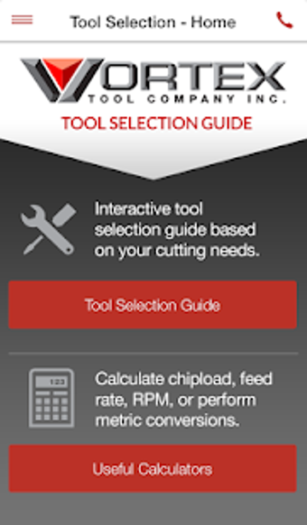 Image 1 for Vortex Tool