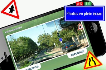 Image 0 for Code de la Route tests en…