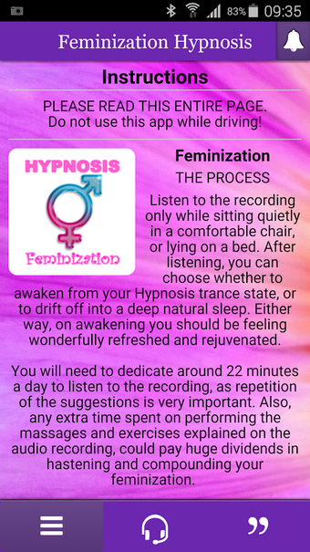 Image 0 for Feminization Hypnosis