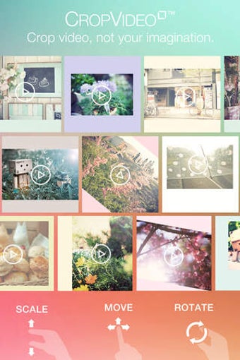 Image 0 for Crop Video Square FREE - …