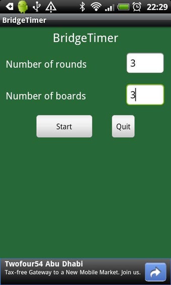 Imagen 2 para Bridge Timer