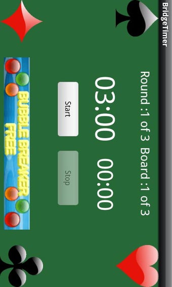 Imagen 1 para Bridge Timer