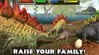 Imagen 0 para Ultimate Dinosaur Simulat…