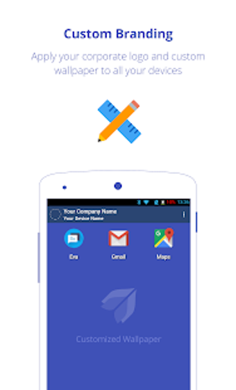 Imagen 1 para Scalefusion - Kiosk Lockd…