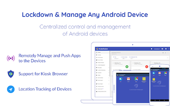 Imagen 0 para Scalefusion - Kiosk Lockd…