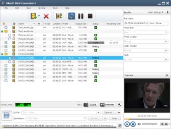 Imagen 0 para Xilisoft DivX Converter