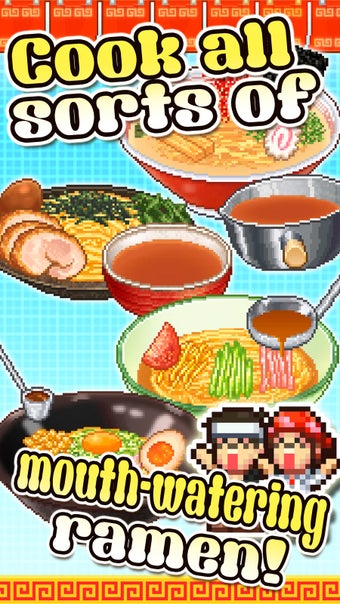 Image 2 for The Ramen Sensei 2