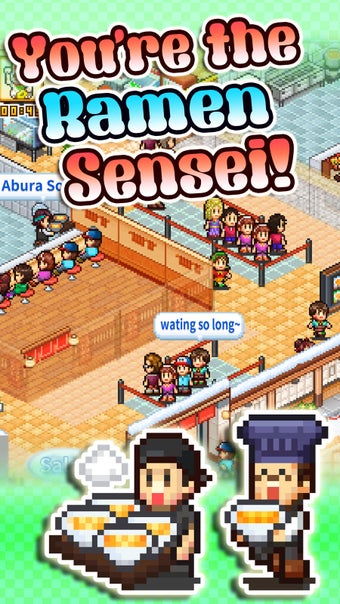 Image 0 for The Ramen Sensei 2