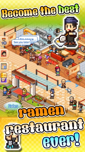 Image 1 for The Ramen Sensei 2