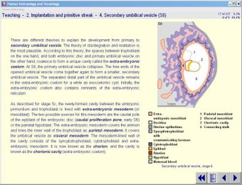 Image 0 for Human Embryology and Tera…
