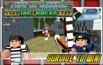 Image 0 for Cops Vs Robbers: Jail Bre…