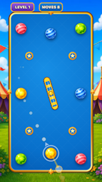 Image 0 for Sling Pop: Pool Puzzle