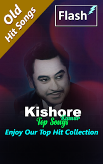 Image 1 for Kishore Kumar Songs