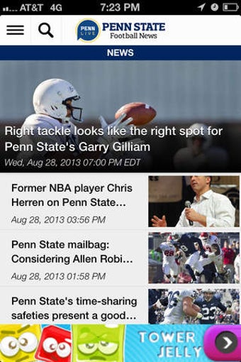 Image 0 for PennLive: Penn State Foot…