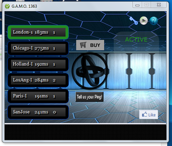 Image 0 for GAMO