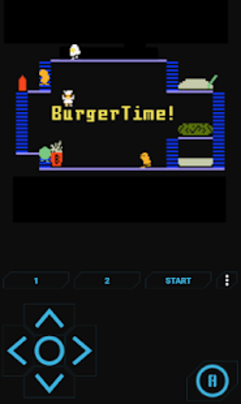 Image 1 for Burger Time