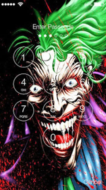 Image 2 for Joker  Lock