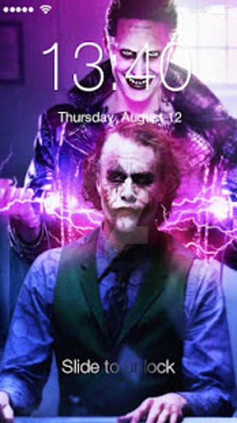 Image 1 for Joker  Lock