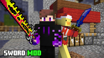 Imagen 1 para Ultimate Sword Mod