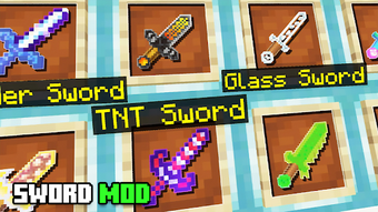 Imagen 1 para Ultimate Sword Mod