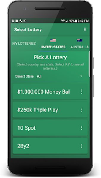 Image 0 for Lotto Loot