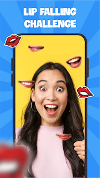 Image 0 for Lip Pose: Fun Challenge F…