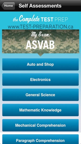 Image 1 for Complete ASVAB Study Guid…
