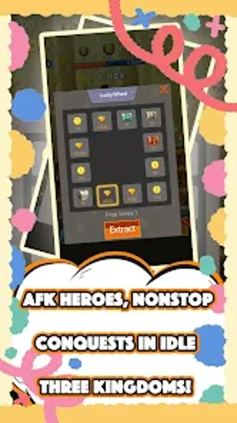 Image 0 for IdleThreeKingdoms