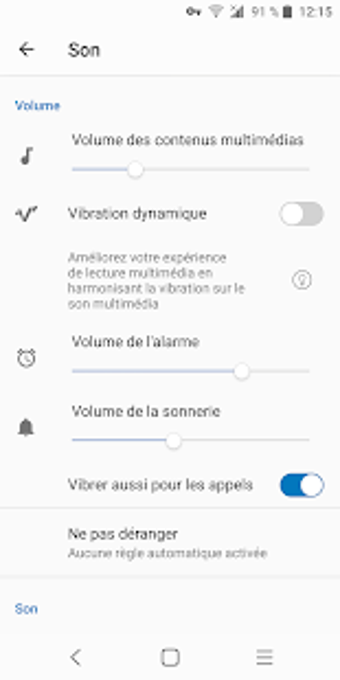 Imagen 3 para MIUI 10 | Limitless XPERI…