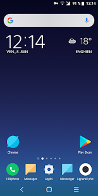 Imagen 2 para MIUI 10 | Limitless XPERI…