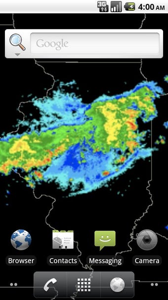 Imagen 0 para Radar Livepaper