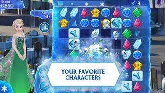 Image 0 for Frozen Free Fall for Wind…