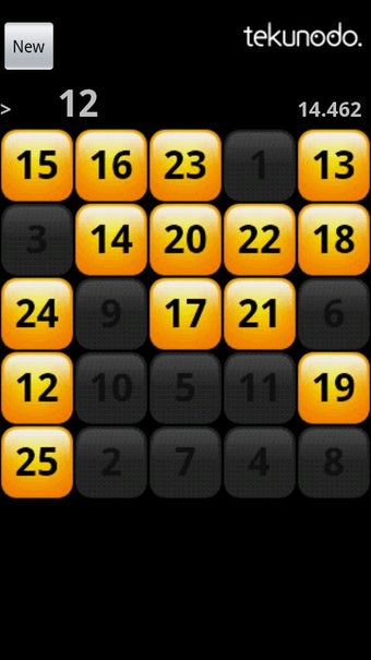 Image 1 for Touch the Numbers
