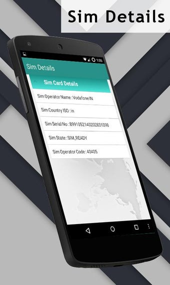 Imagen 0 para Phone Sim Location Inform…