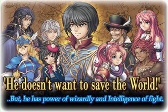 Image 0 for RPG Unlucky Hero!