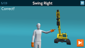 Image 0 for Construction Crane Signal…
