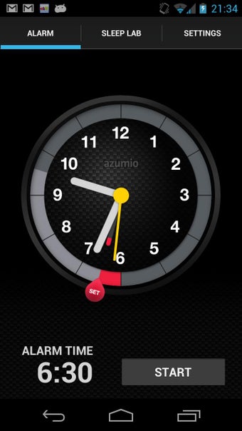 Image 3 for Sleep Time - Alarm Clock