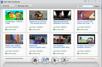 Imagen 2 para Wise Video Downloader
