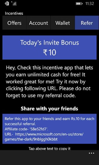 Image 0 for Incentive App-Download Ap…