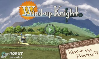 Image 1 for Wind-up Knight