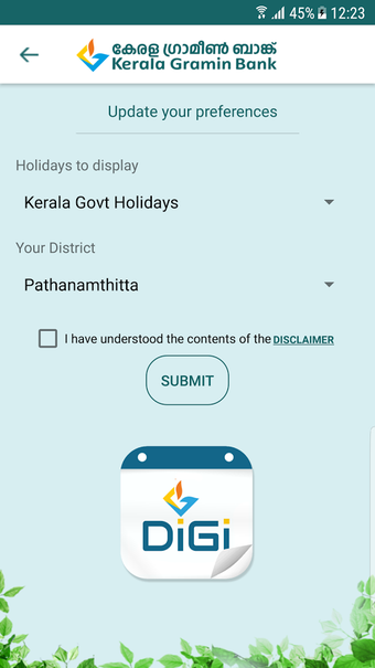 Imagen 3 para DiGi KGB Malayalam Calend…
