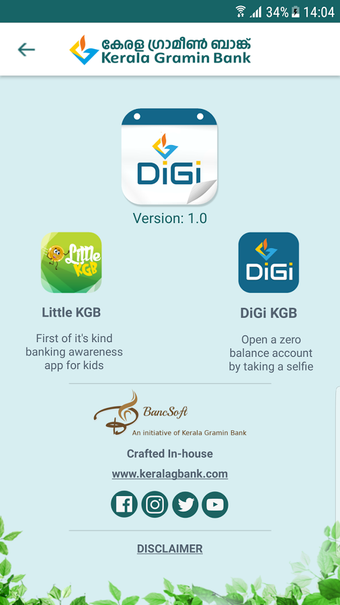 Imagen 0 para DiGi KGB Malayalam Calend…