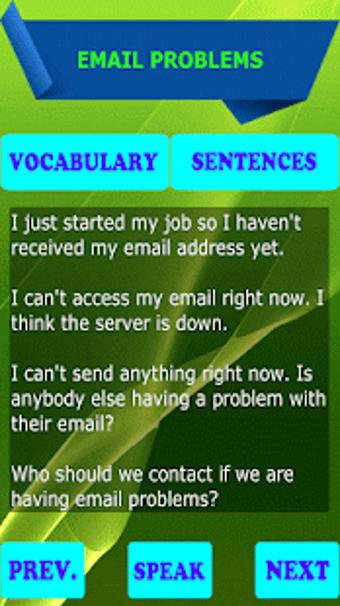 Image 3 for free English speaking app…