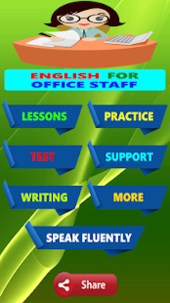 Image 1 for free English speaking app…