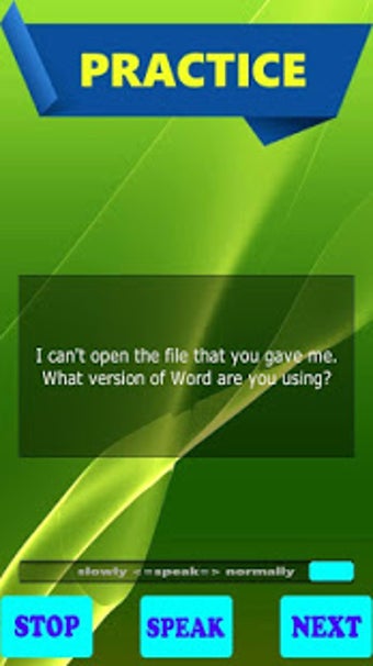 Image 2 for free English speaking app…