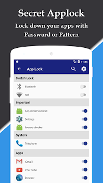 Image 3 for Safe Folder Vault  App Lo…