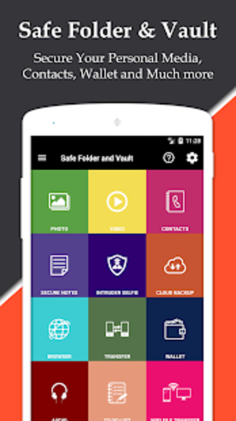 Image 0 for Safe Folder Vault  App Lo…